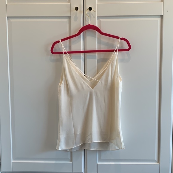 H&M Ivory cami - Picture 2 of 2